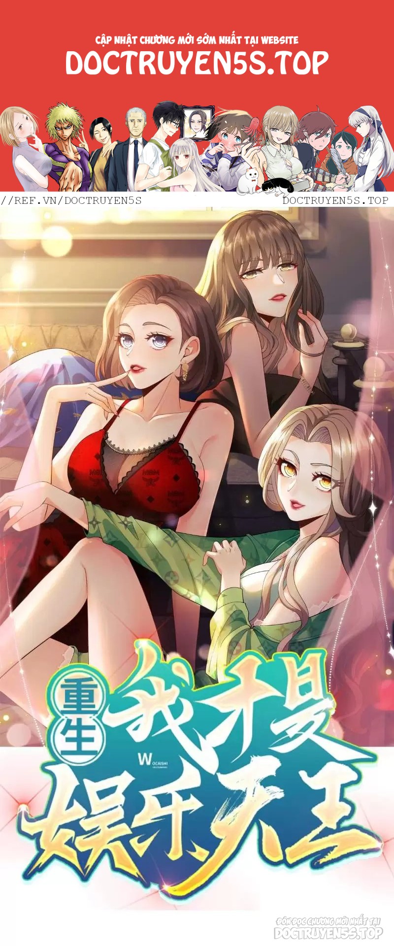 tái sinh, tôi trở thành ông vua ngành giải trí chapter 24 2