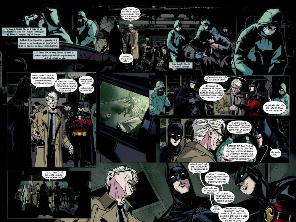 batman: gates of gotham chapter 2 8