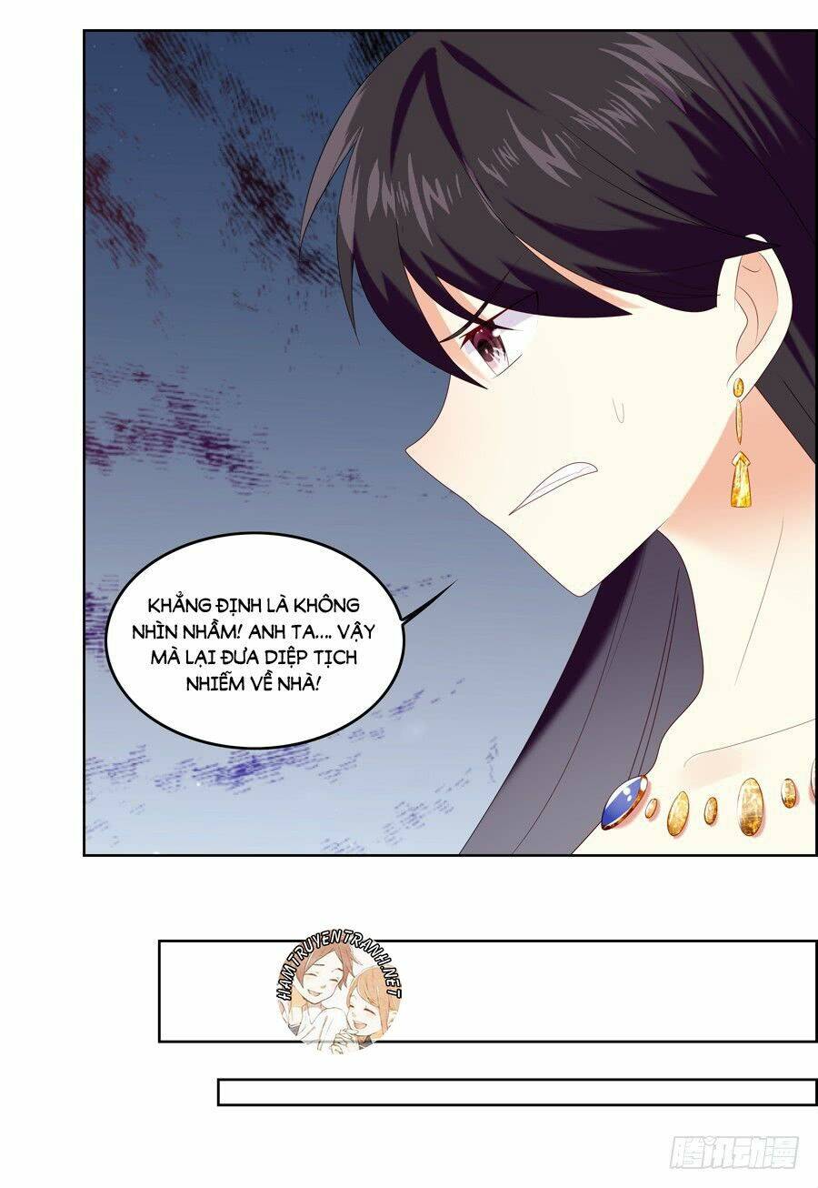 bảo bối thiên ức hào môn chapter 17.1 20