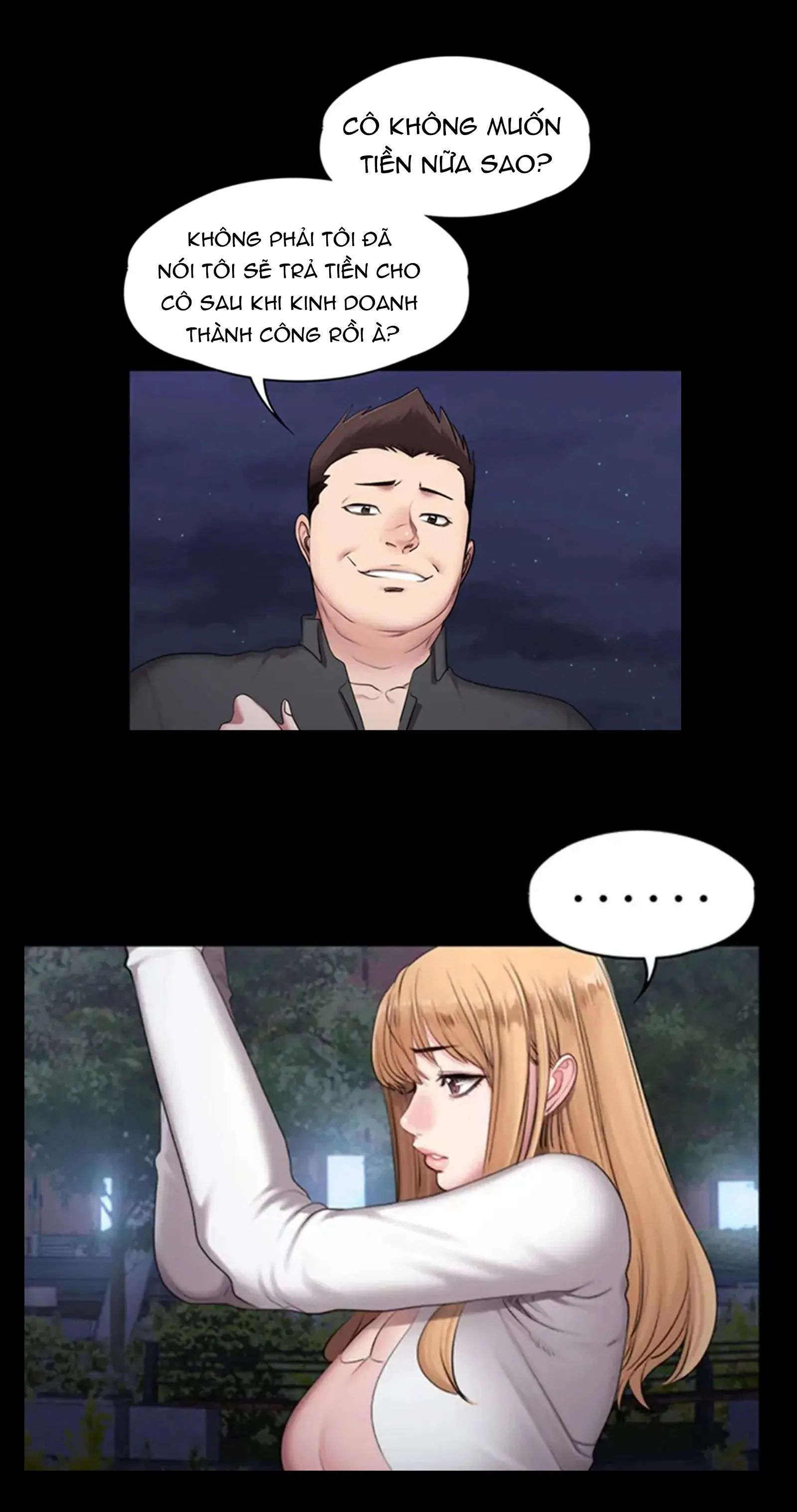 huấn luyện viên phòng thể hình - không che chapter 57 21