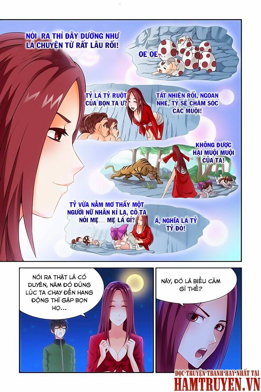 trạch yêu ký chapter 11 5