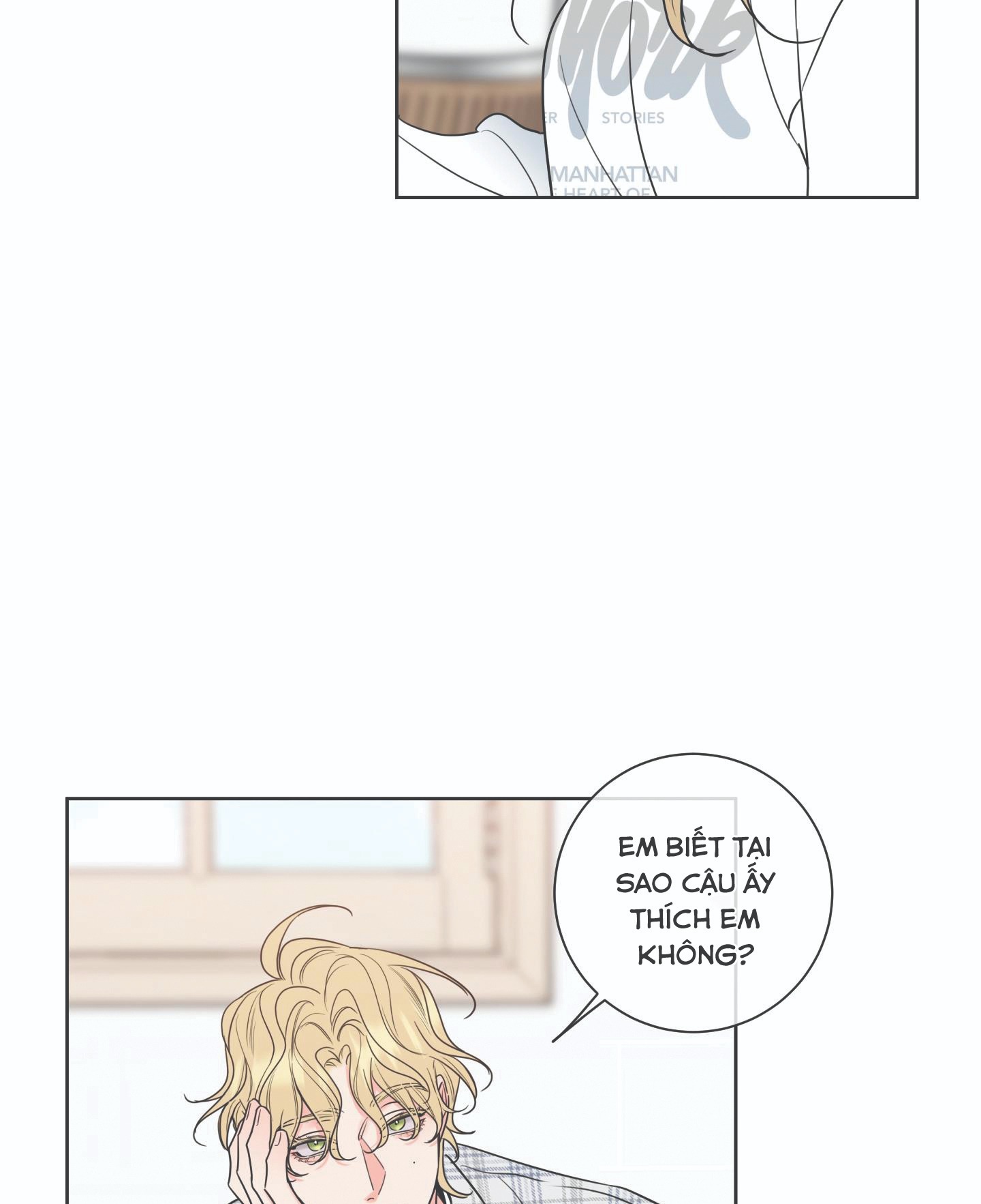 honey trouble - rắc rối ngọt ngào chapter 11 18