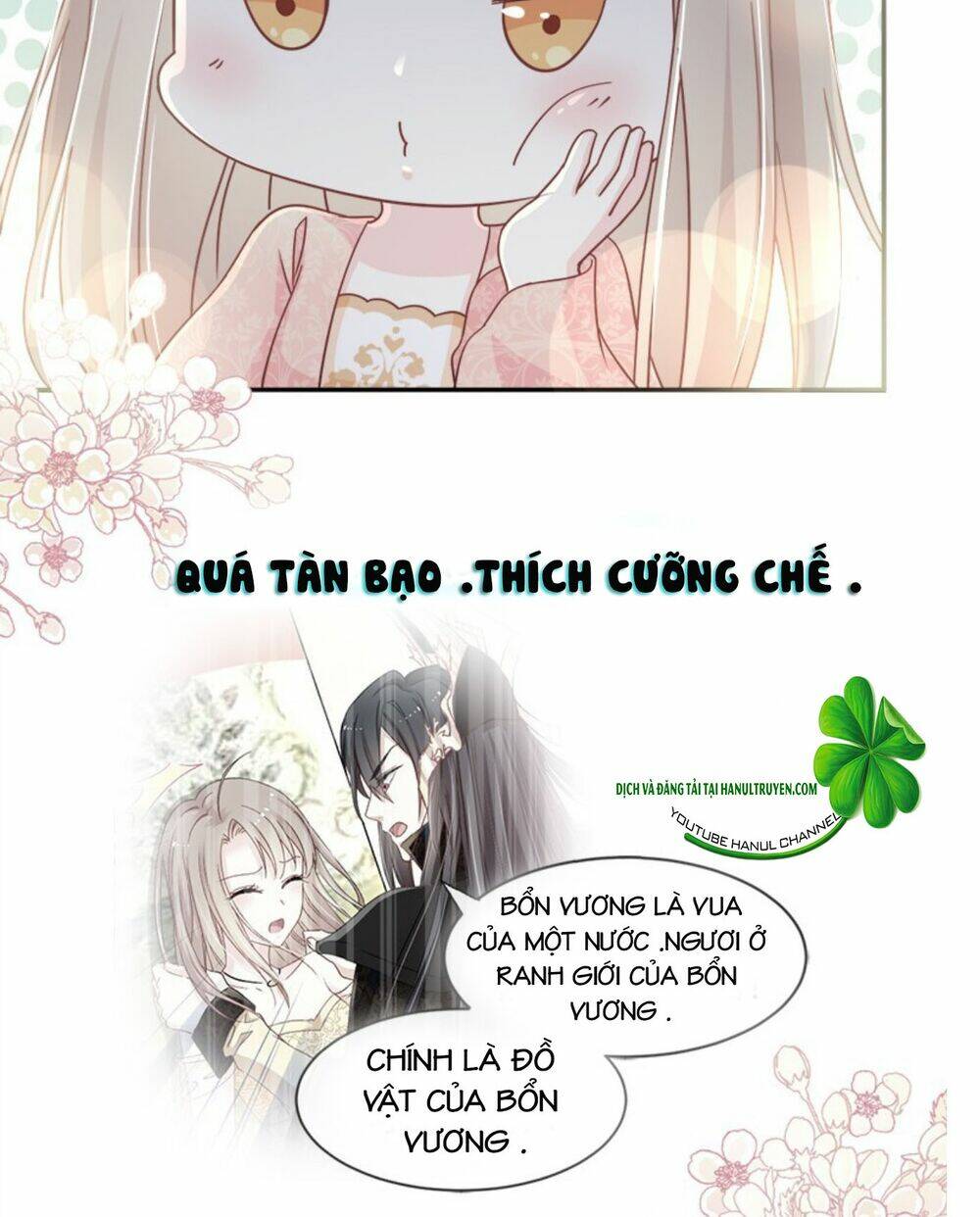 thiên hạ đệ nhất sủng phi chapter 90.1 15