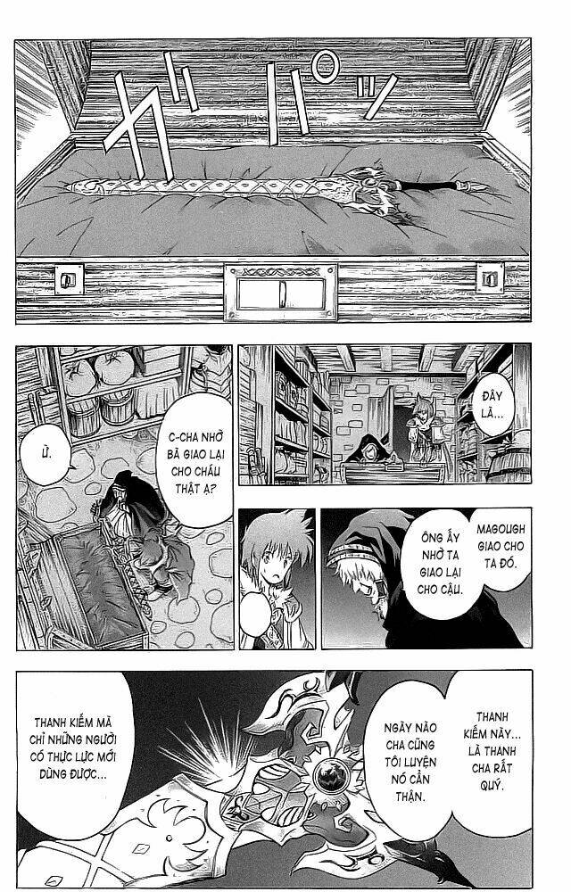 fire emblem-hasha no tsurugi chapter 33 43