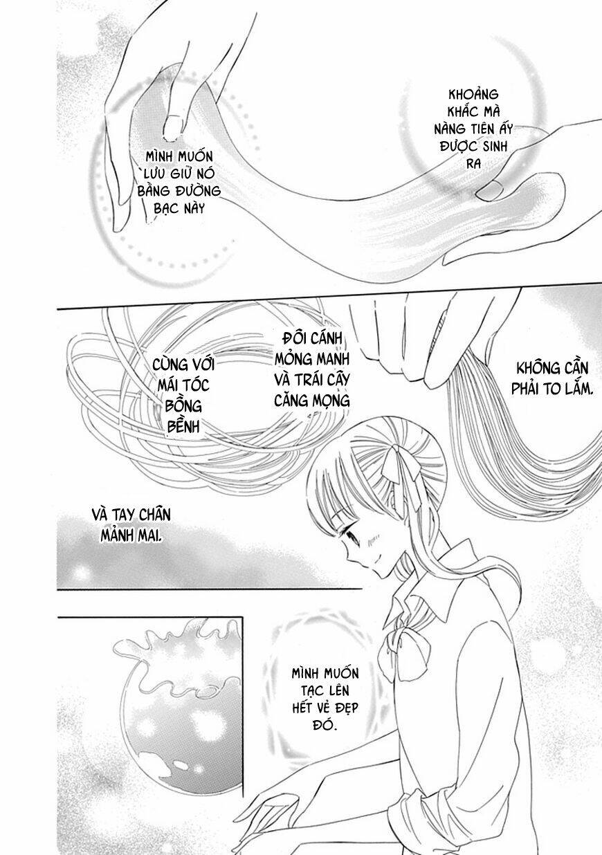 ginzatoushi to kuro no yousei chapter 9 2