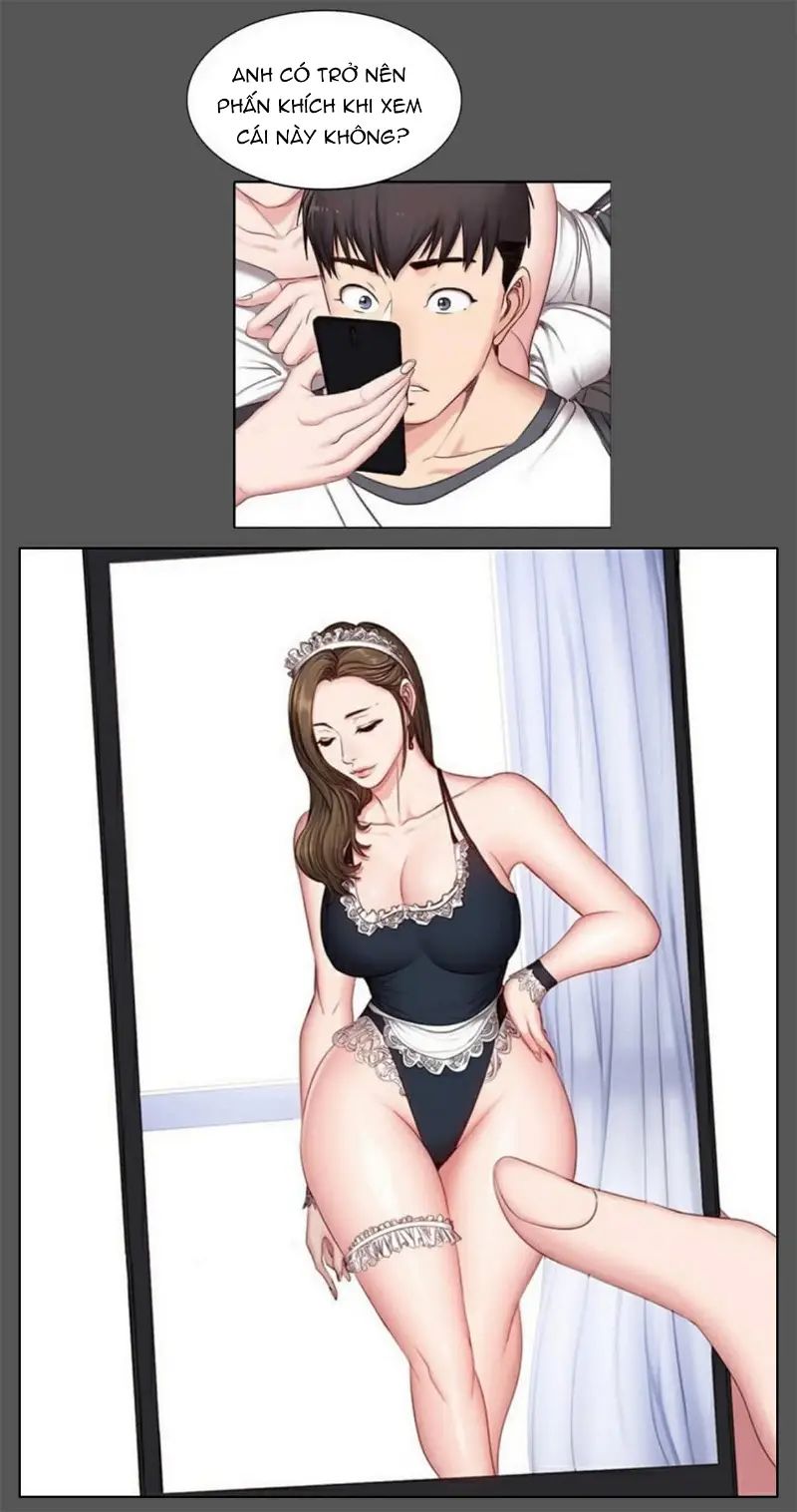 huấn luyện viên phòng thể hình - không che chapter 9 12