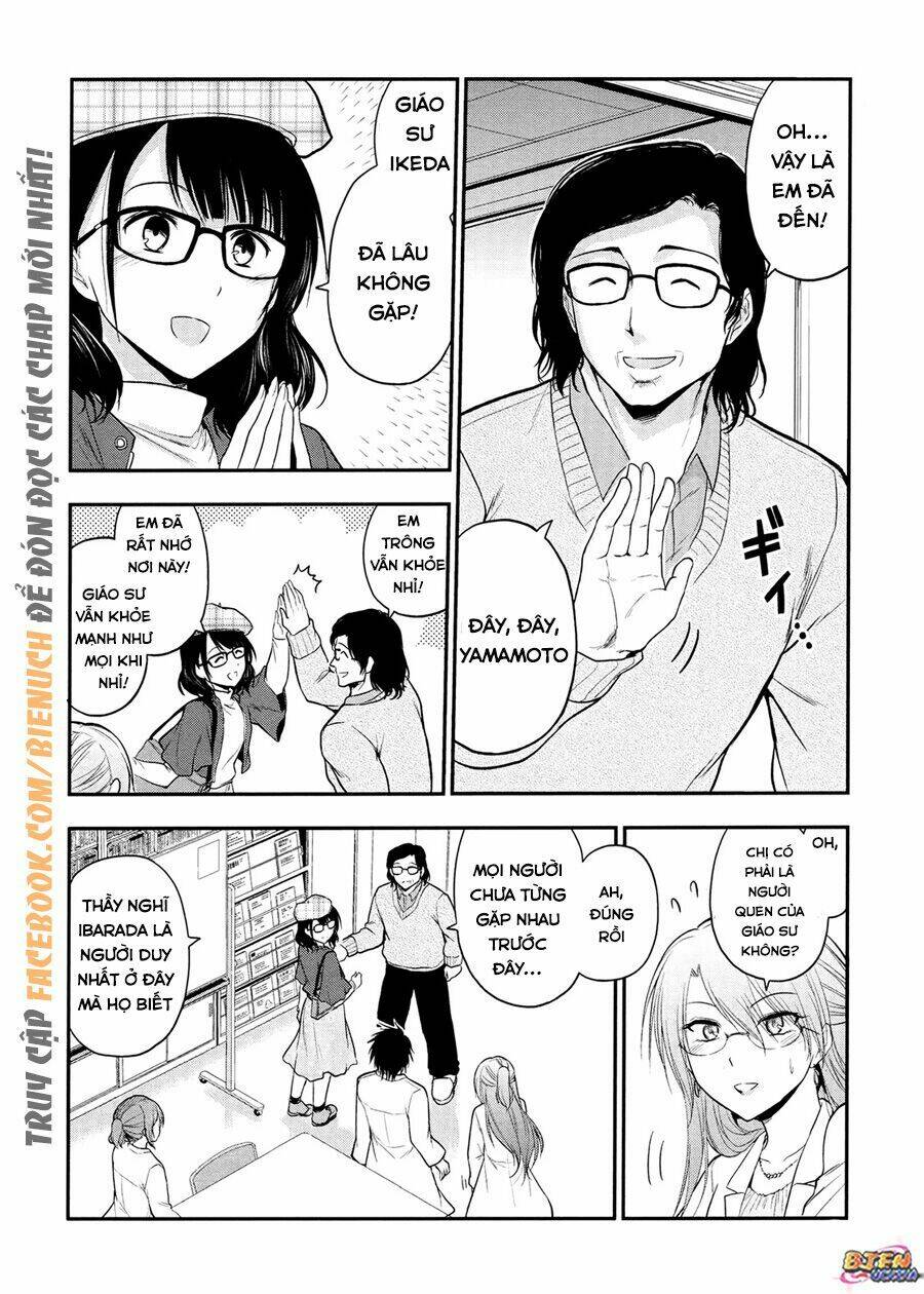 rike ga koi ni ochita no de shoumeishitemita chapter 19 7