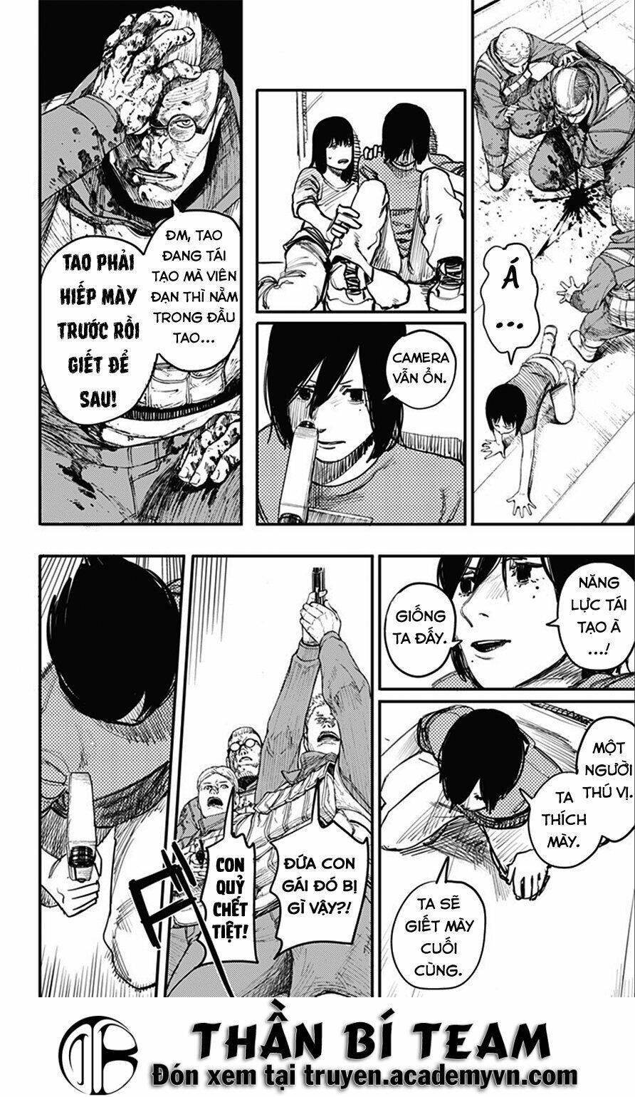 hoả quyền chapter 10 14