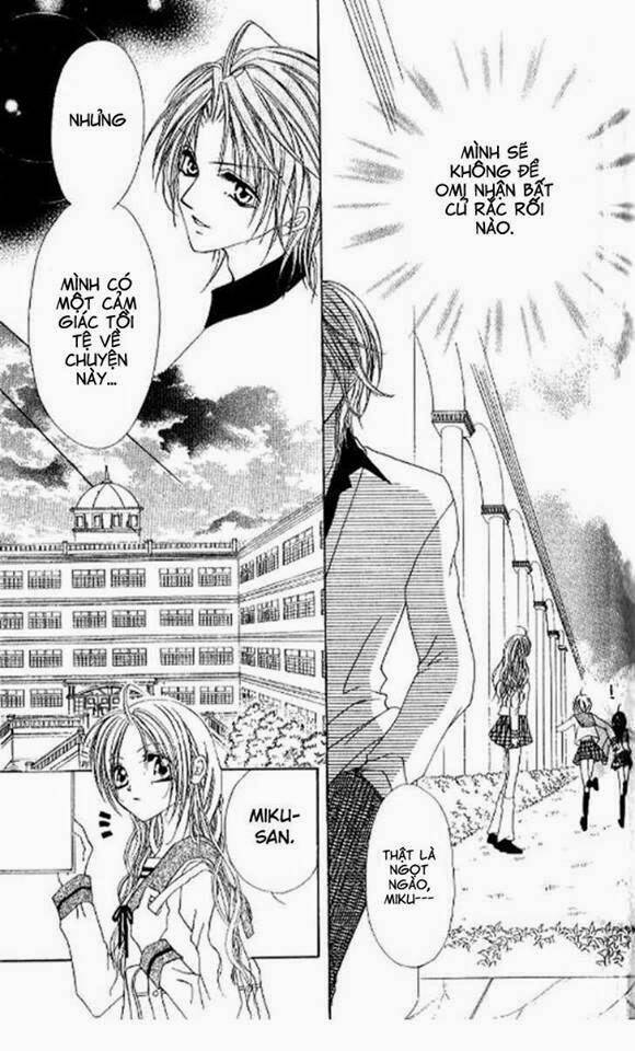 kiss yori mo ijiwaru chapter 3 14
