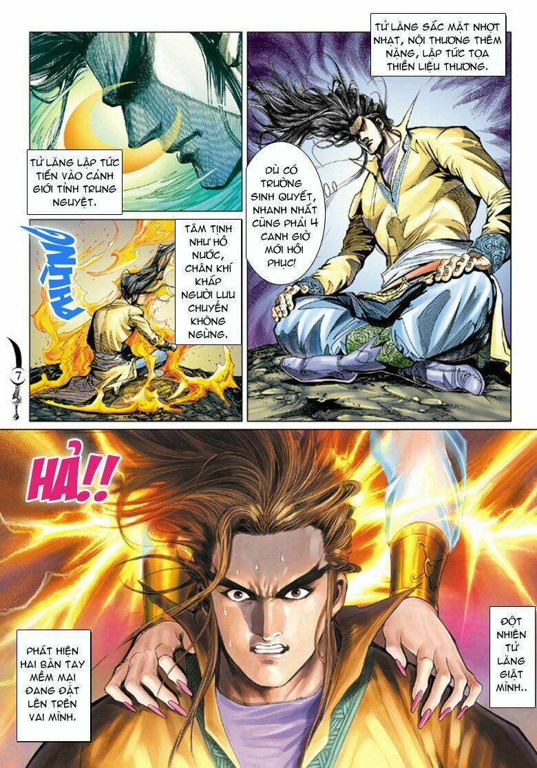 đại đường song long truyện chapter 75 7