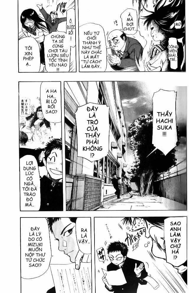 hammer session! in high school chapter 1 34