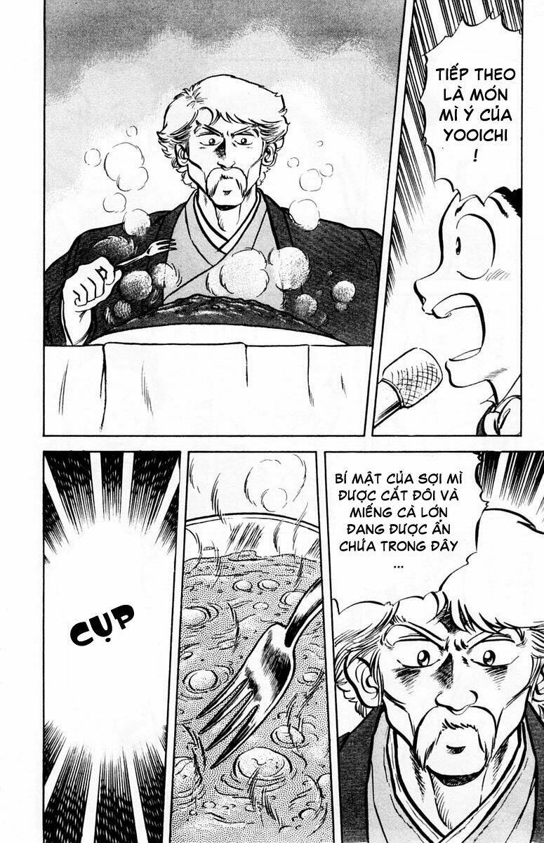 mister ajikko (siêu đầu bếp tí hon) chapter 6 10