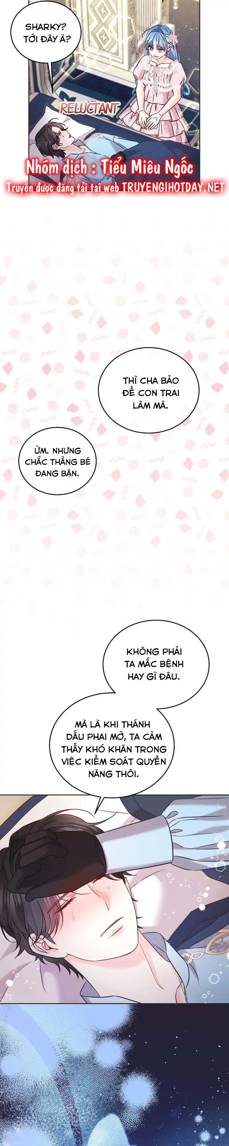 tôi sẽ cứu nam phản diện bị nữ chính ruồng bỏ chapter 89 5