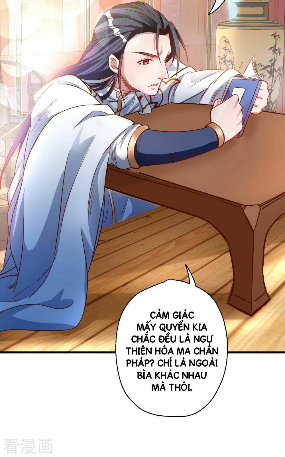 tối cường đại biểu hoàng kim thận chapter 8 7