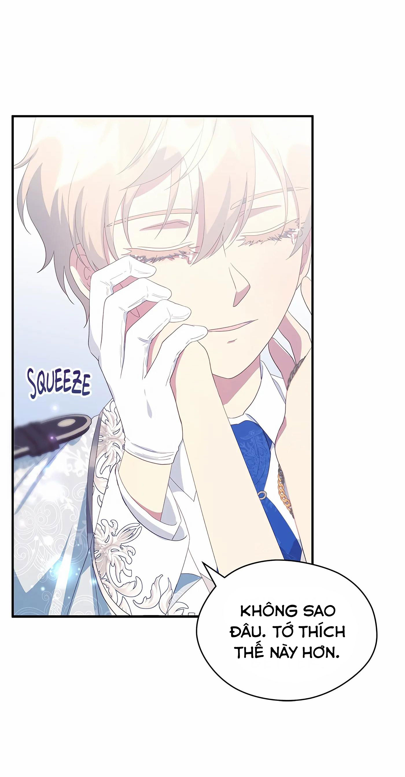 tôi không phải là nữ anh hùng chapter 110 22