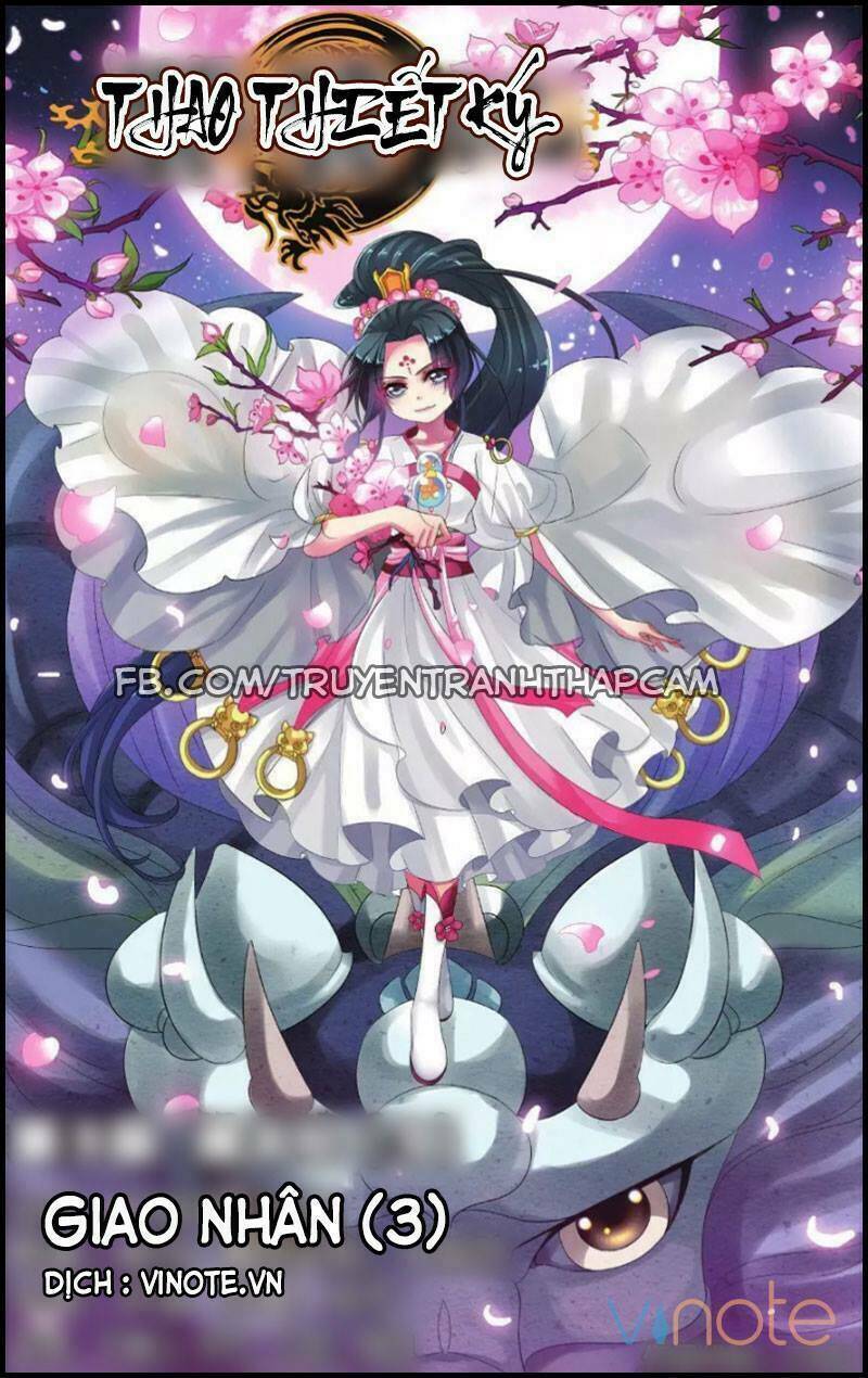 thao thiết ký chapter 3 1