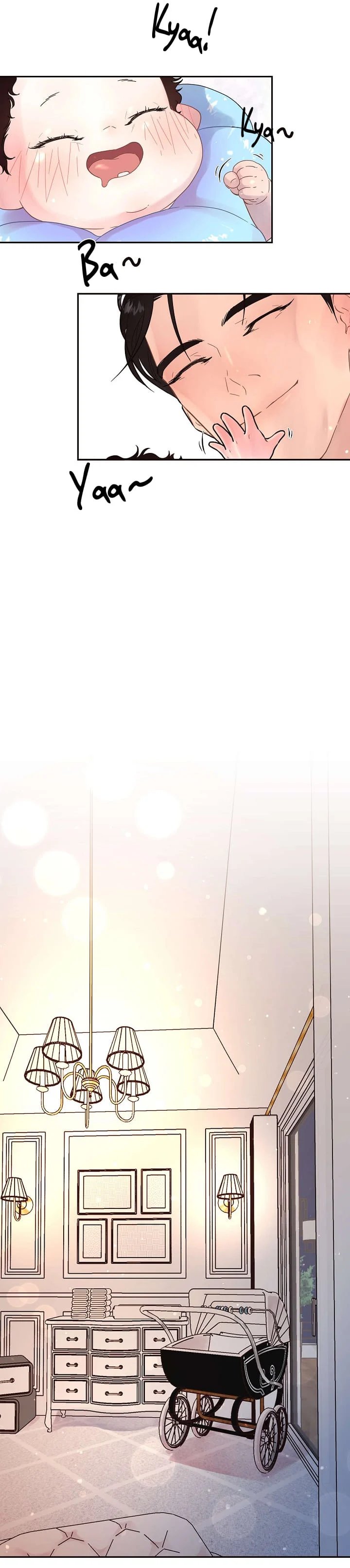 làm cách nào để theo đuổi một alpha? chapter 80 4