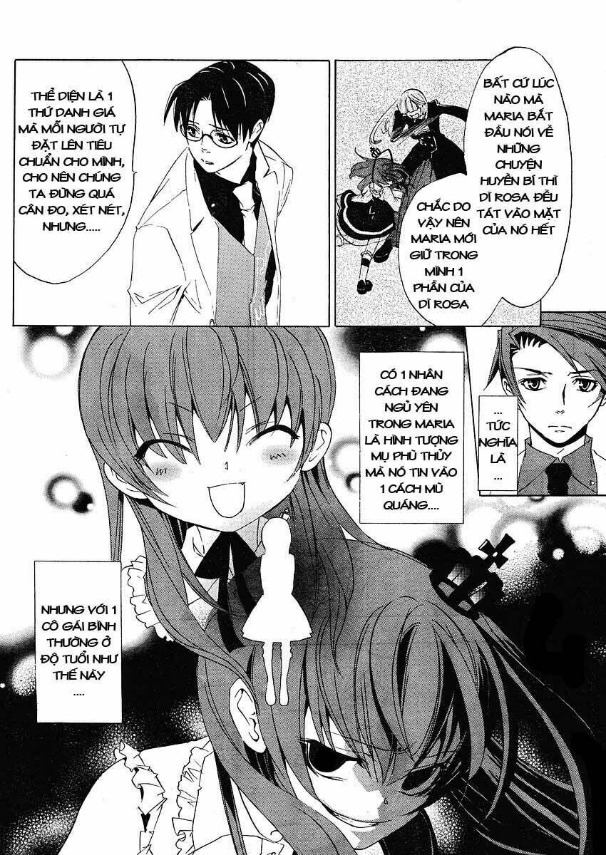 umineko no naku koro ni episode 1: legend of the golden witch chapter 11 25