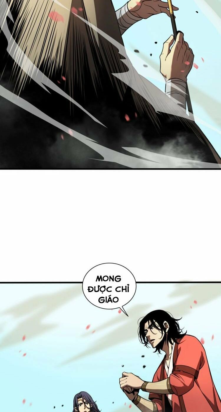 chư giới - tận thế online chapter 19 25