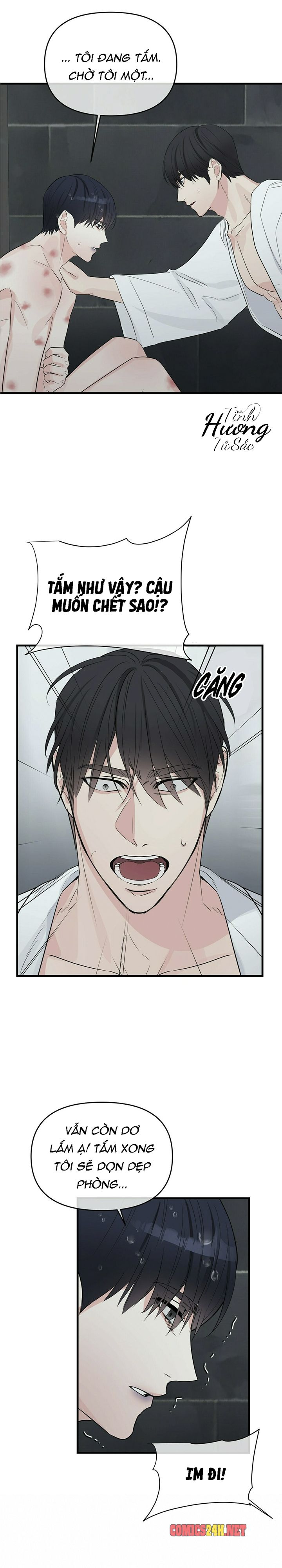 dấu vết không mùi chapter 19 22