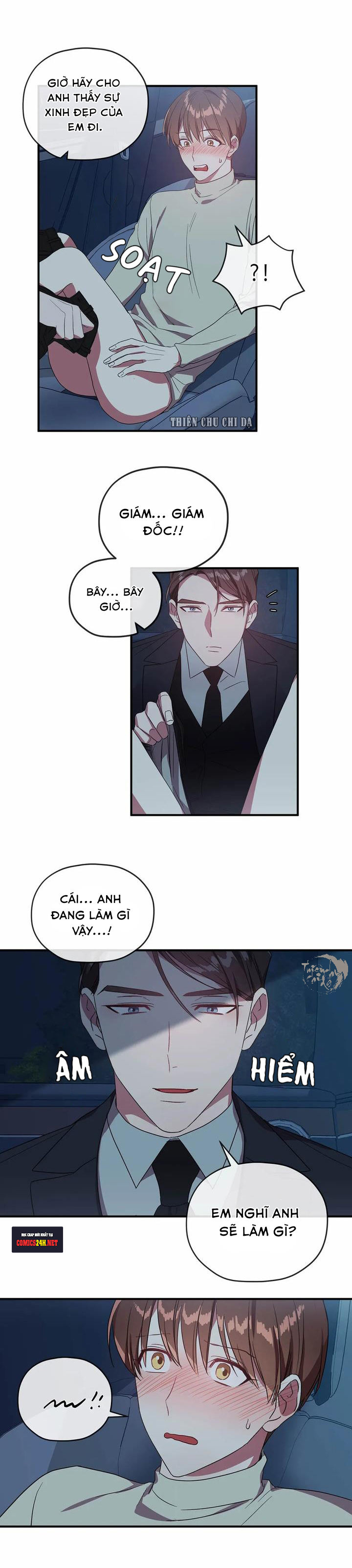 theo đuổi quý ngài ceo chapter 32 10