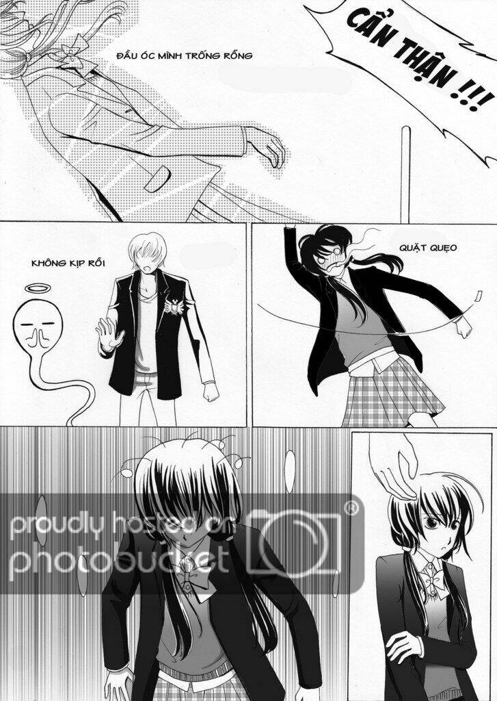 paparazzi (from cass to tvxq) chapter 3 5