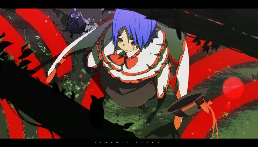 touhou - tenco no tabi chapter 2 10