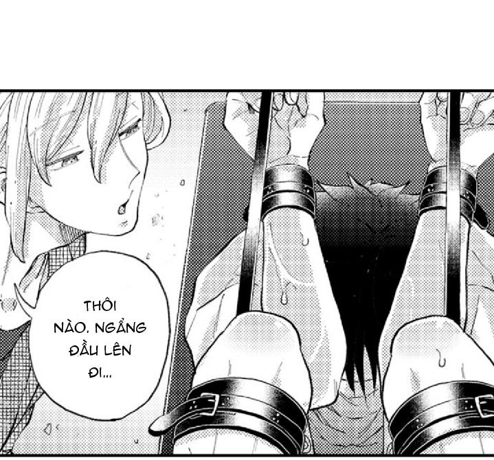 bị tán tỉnh bởi chàng trai lập dị chapter 11 49