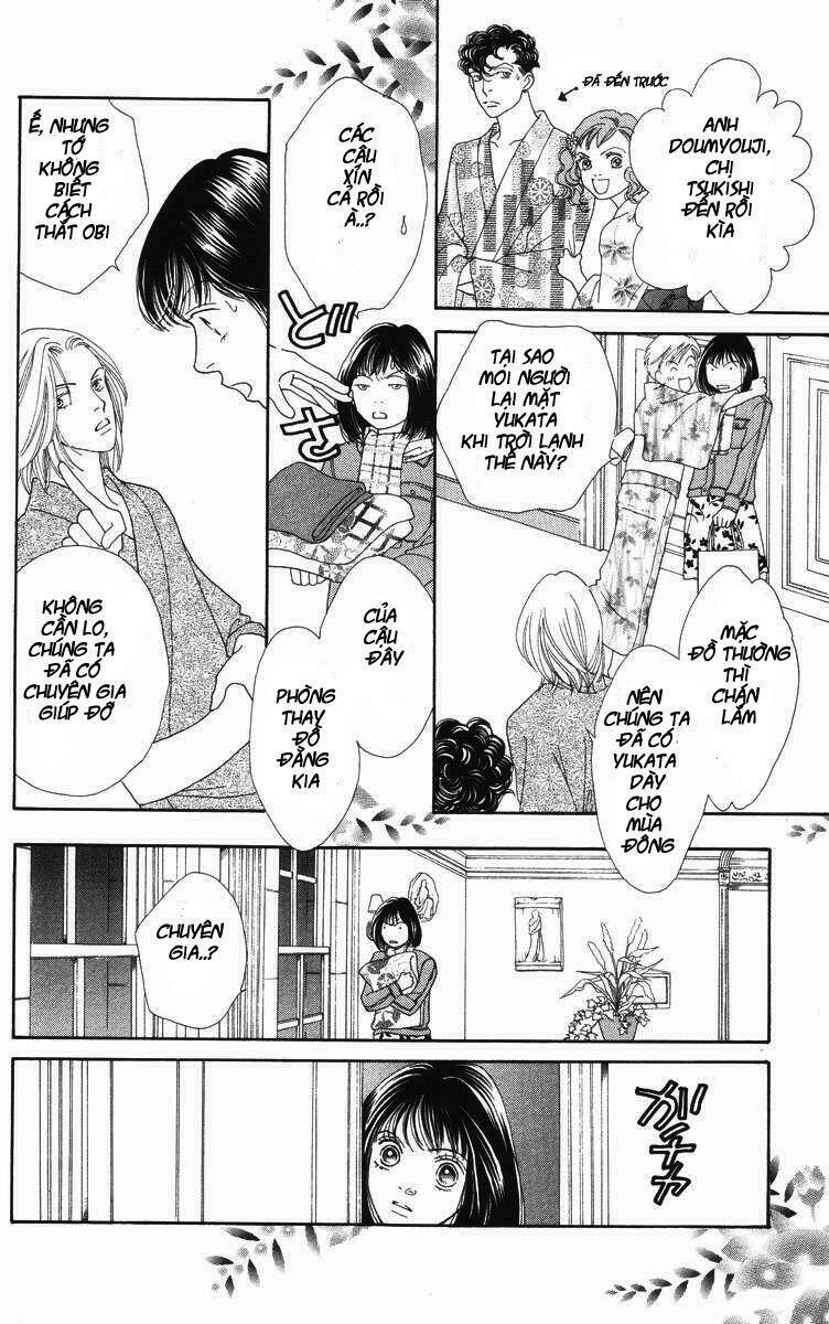 con nhà giàu chapter 176 14