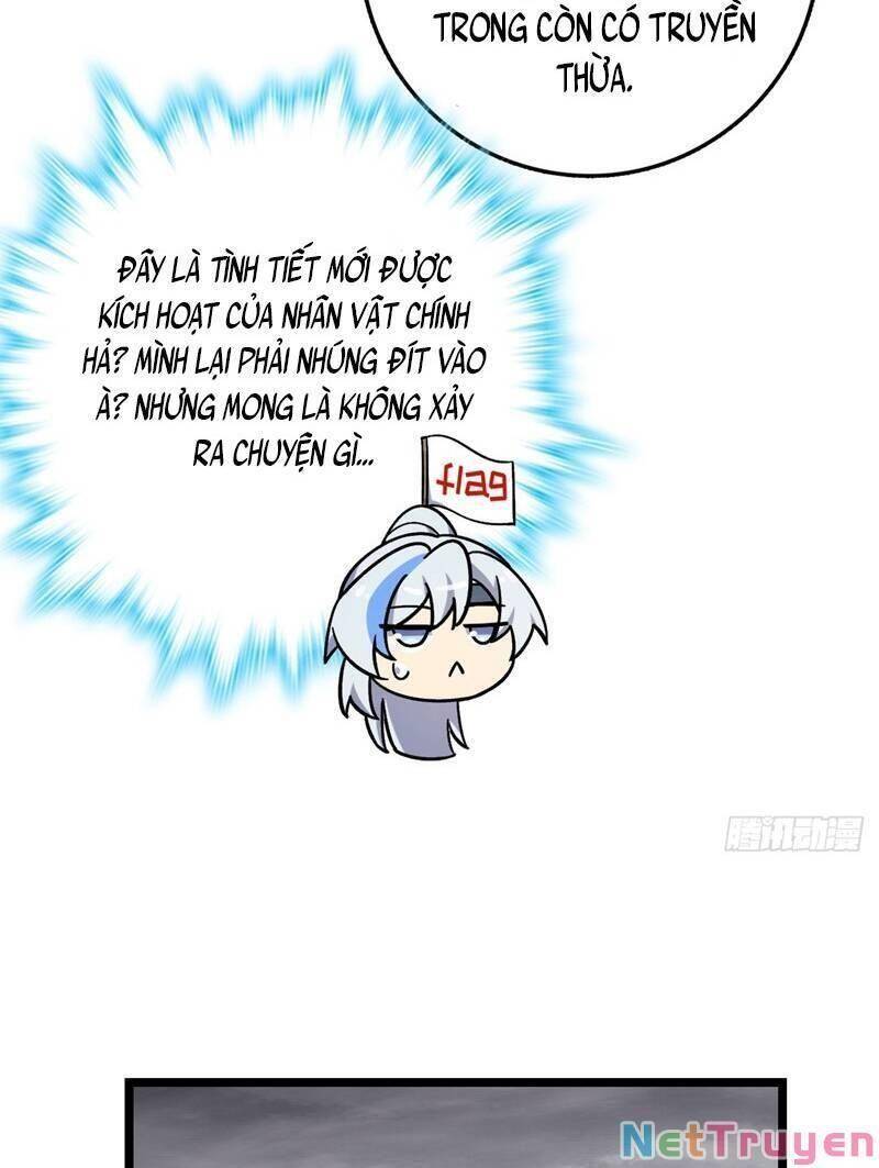 sư phụ của ta mỗi khi đến đại nạn mới đột phá chapter 24 23