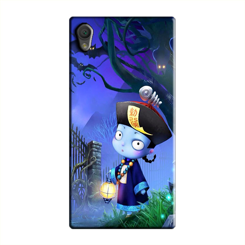 ỐP LƯNG IN DÀNH CHO SONY XPERIA L1
