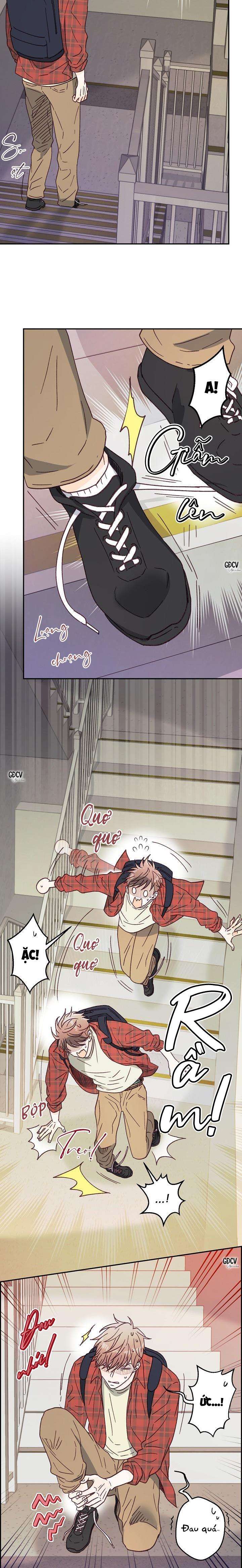 bạn trai vô song của tôi chapter 14 16