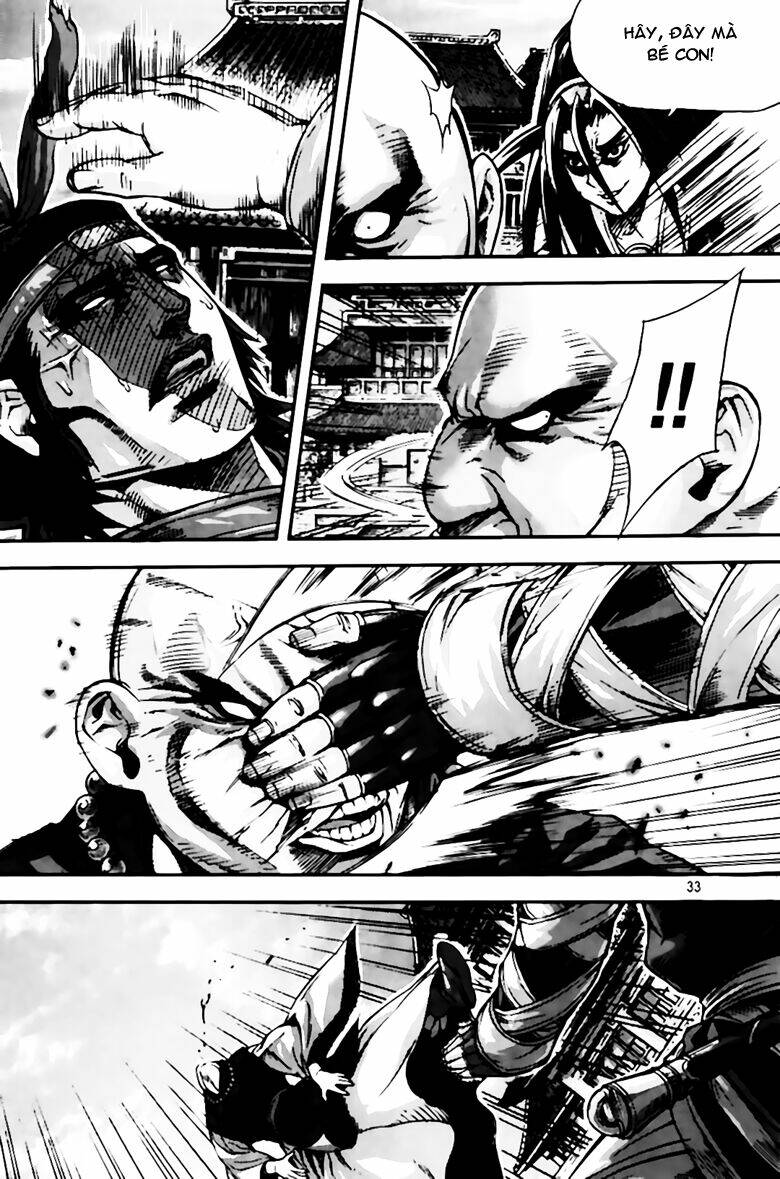 king of hell chapter 233 32