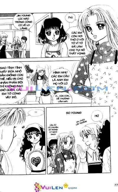 cánh cửa mùa hè chapter 6 77