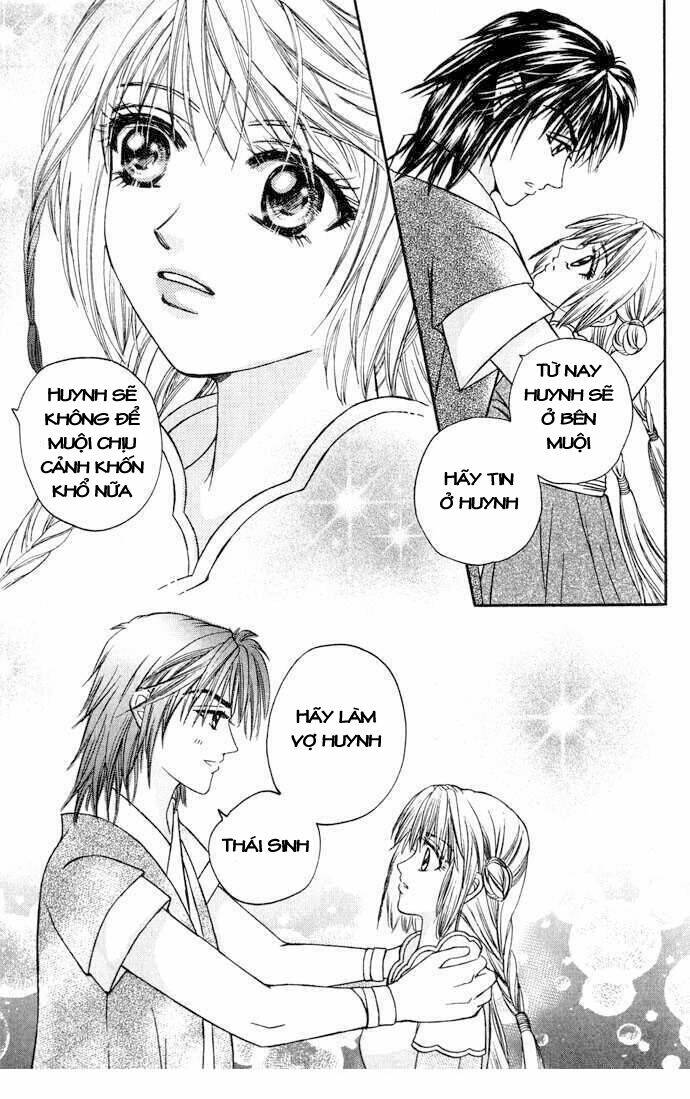 divine melody (tiên khúc) chapter 10 16