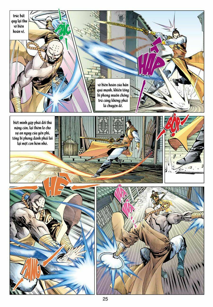 biên hoang truyền thuyết chapter 28 26