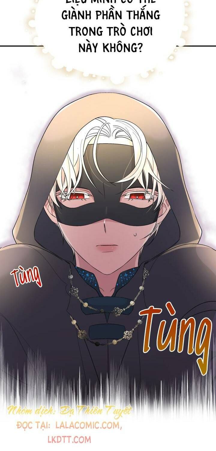 dây xích kiềm chế nam chính hắc ám tuột mất rồi chapter 13 12