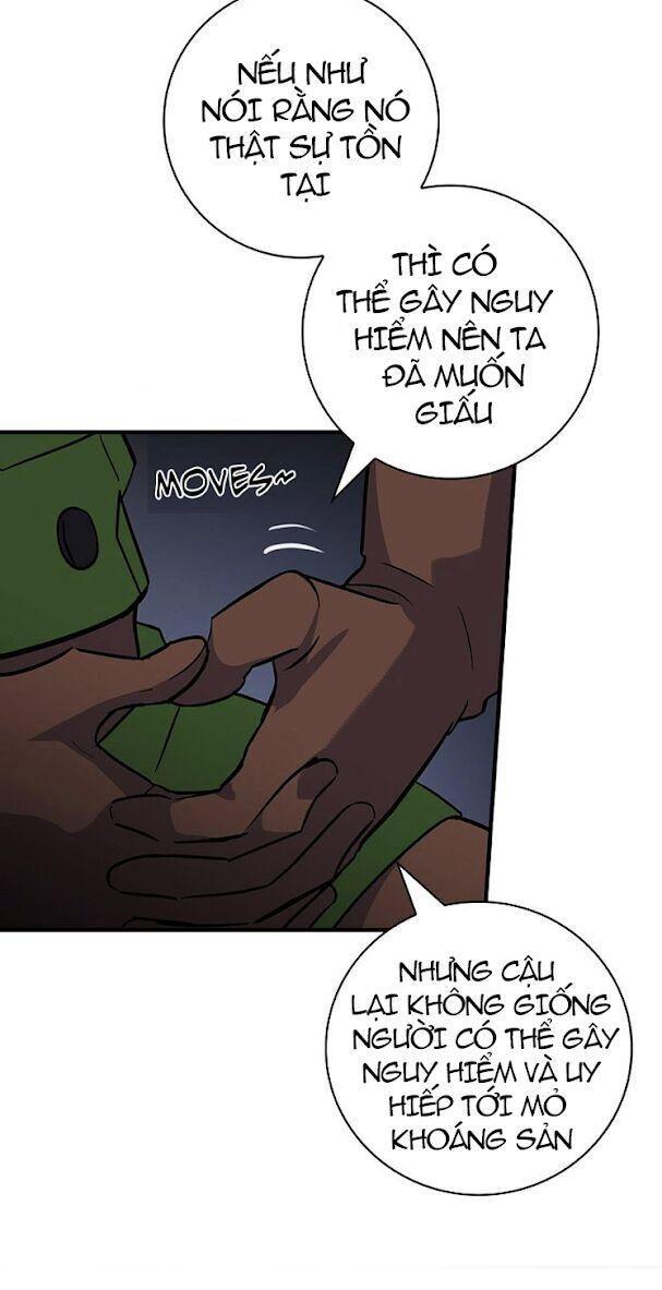 tôi lên cấp chỉ bằng cách ăn chapter 38 21