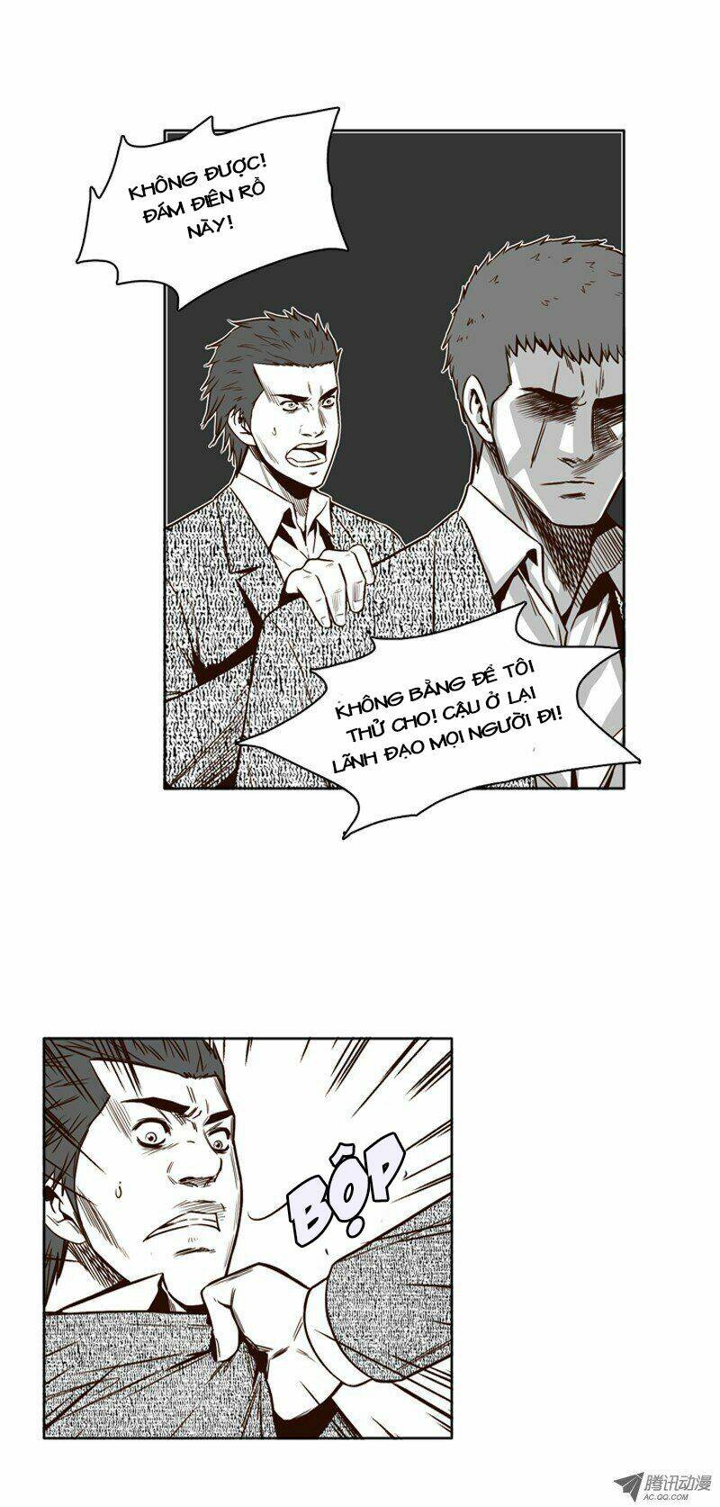 vua của vong linh chapter 97 13