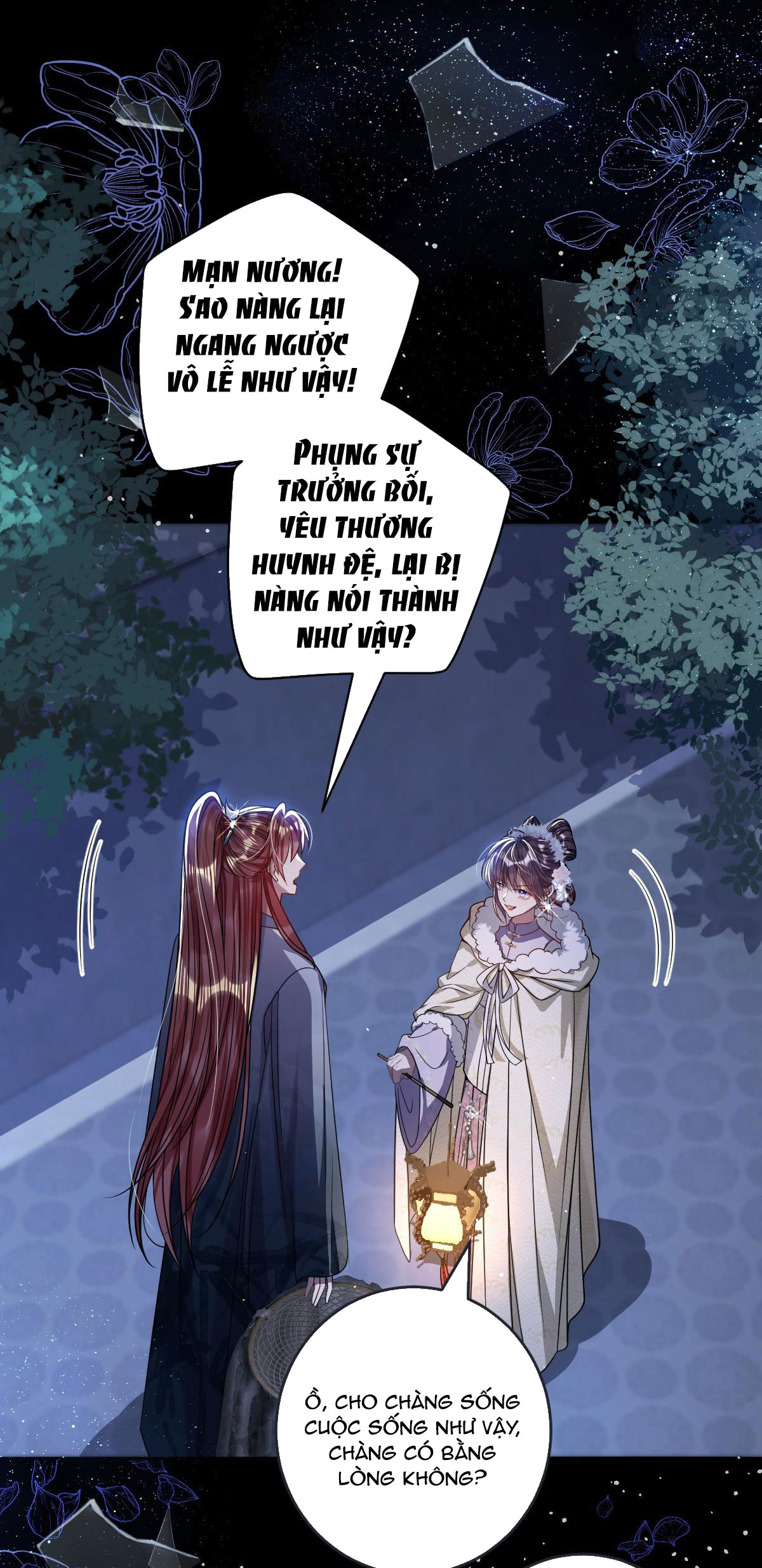 kiều dưỡng mỹ nhân điên chapter 9.2 15