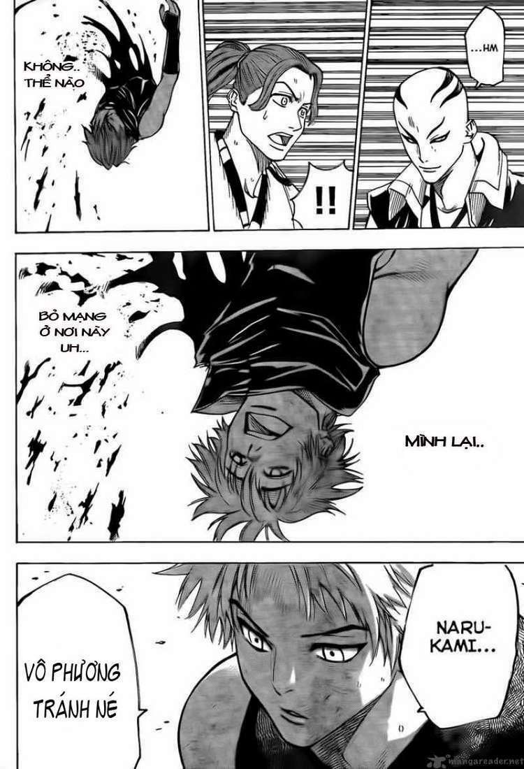 gamaran chapter 37 13