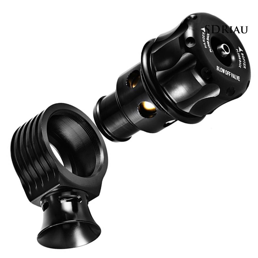 TURBO Van Xả Khí 25mm Bằng Hợp Kim Nhôm Cho Xe Ô Tô