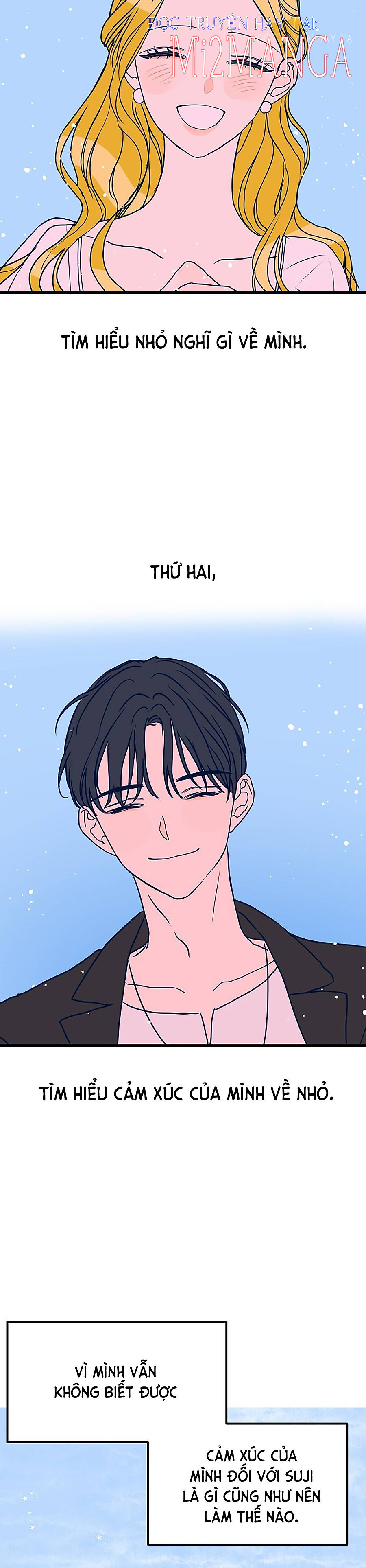 Kẻ Rác Rưởi Không Đáng Được Yêu chapter 5.1 5