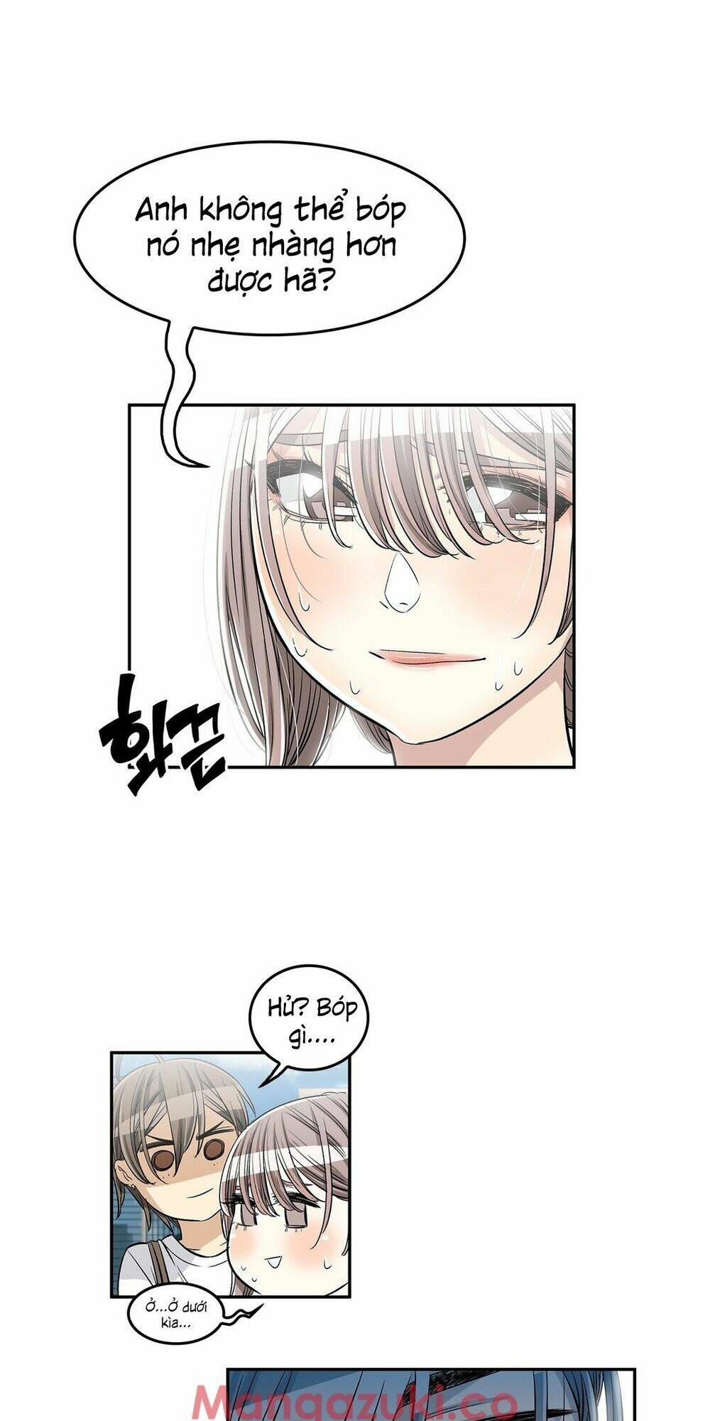 câu lạc bộ sa đoạ chapter 27 32