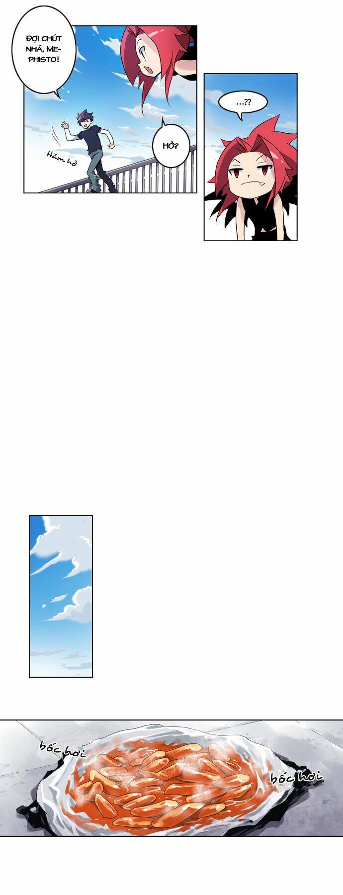 bản khế ước linh hồn chapter 4 19