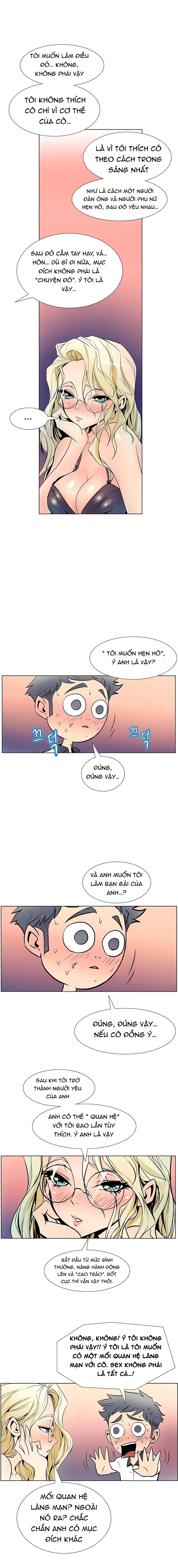 sahwa và nhiệm vụ bí mật của cô ấy chapter 20 3