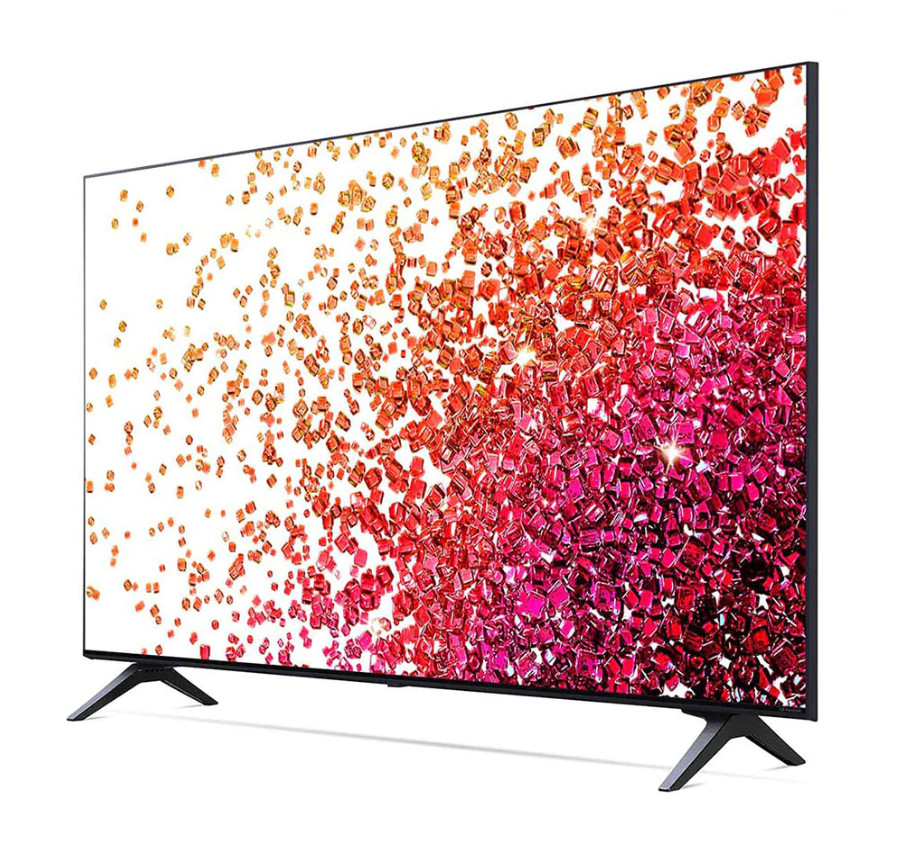 Smart Tivi NanoCell LG 4K 50 inch 50NANO75TPA -Hàng chính hãng (chỉ giao HCM)