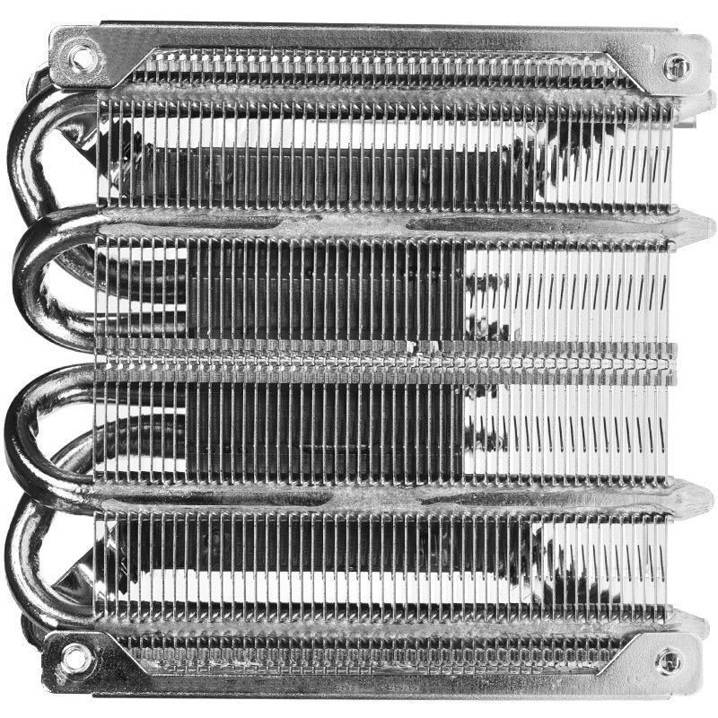 Đảm bảo chất lượng ID-COOLING IS-30 bốn ống dẫn nhiệt đa nền tảng, áp suất giảm, kiểm soát nhiệt độ, bộ làm mát CPU mỏng thổi xuống không ồn, không tiếng ồn