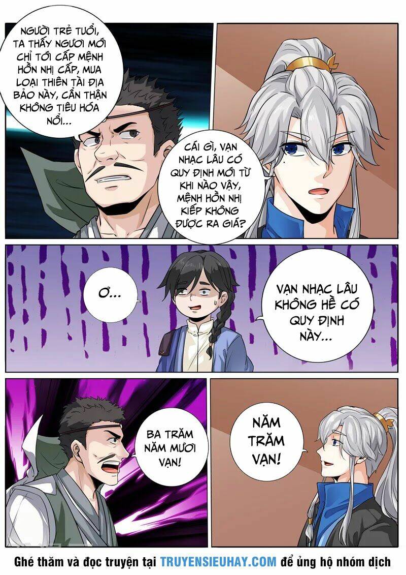 chư thiên ký chapter 206 5