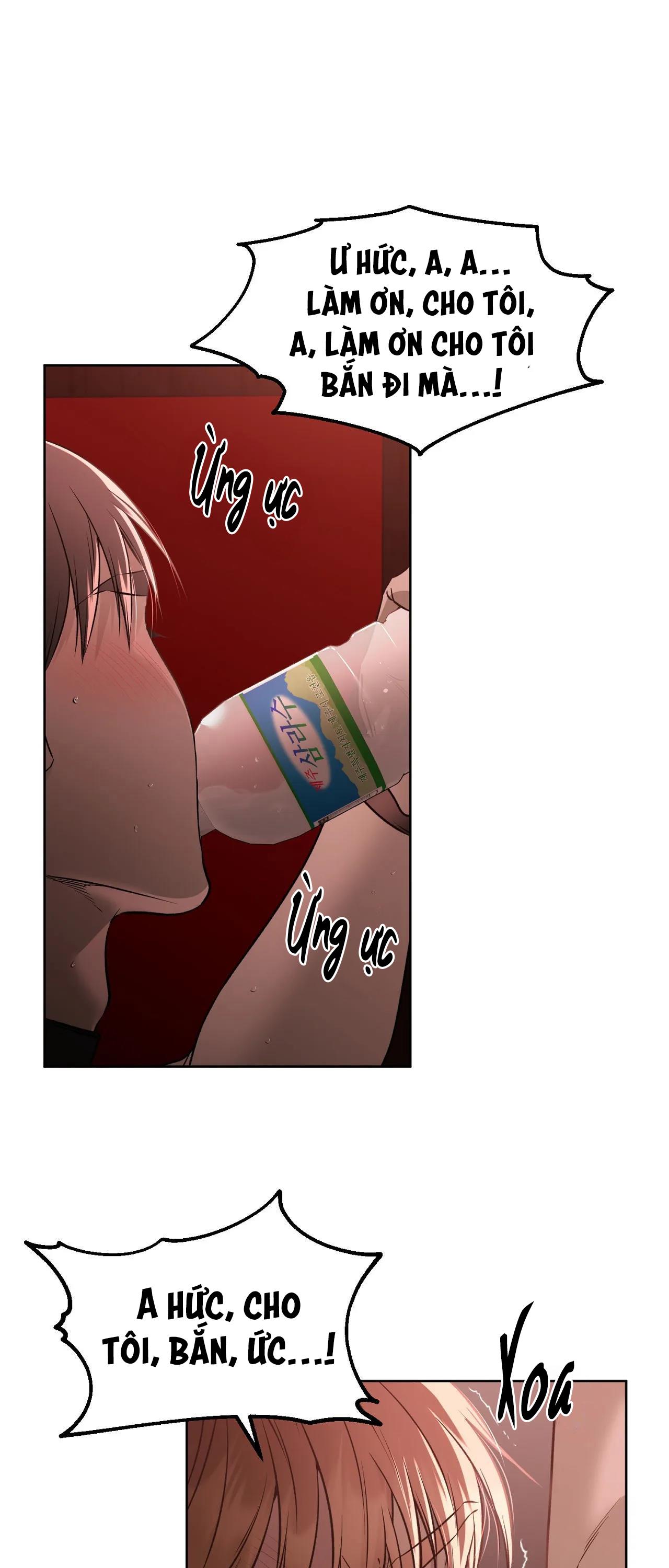 bên trong lớp cảnh phục chapter 27 15
